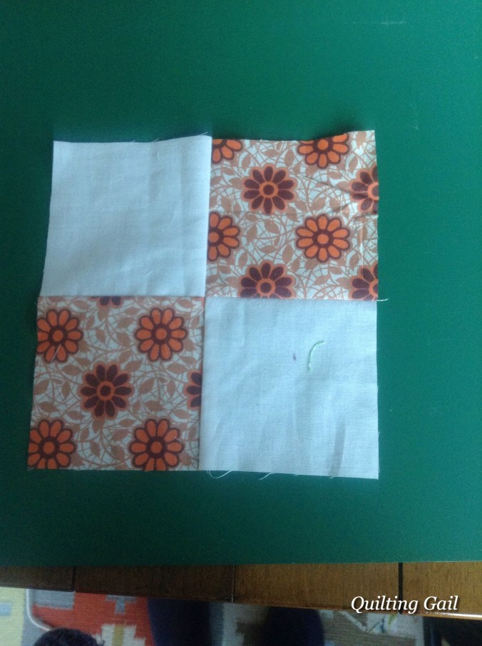 4-patch | Quilting Gail