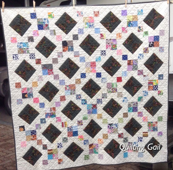 G'ma #9 2.5" 'n 4.5 hst