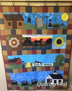 Sarah's Quilt 1