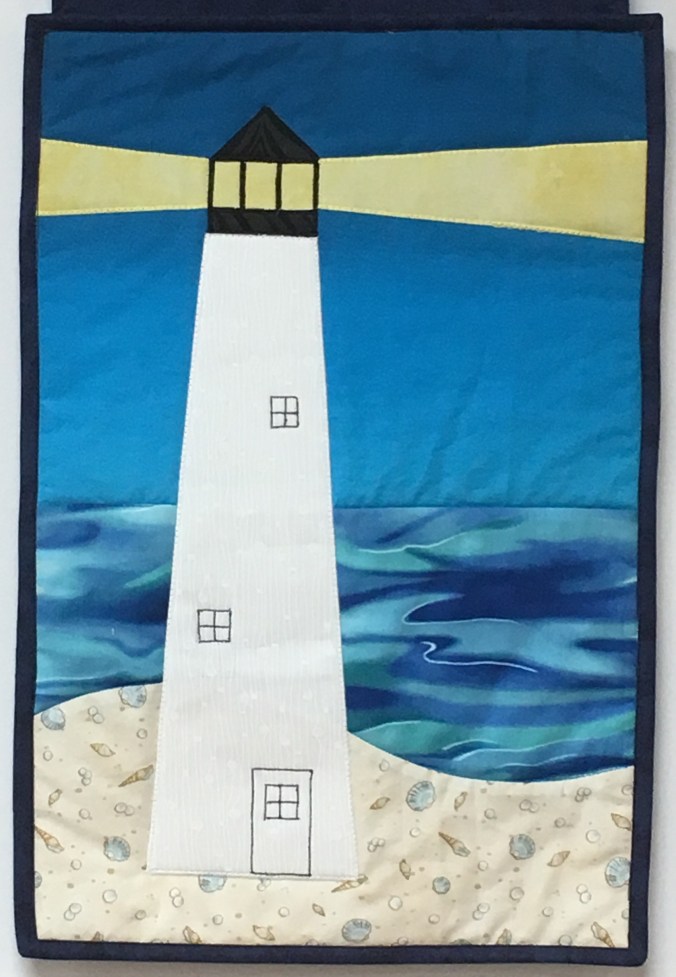 Lighthouse - Whisper Challenge