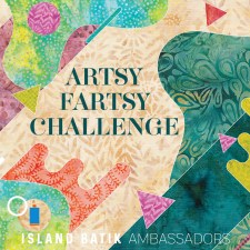 Artsy Fartsy Challenge