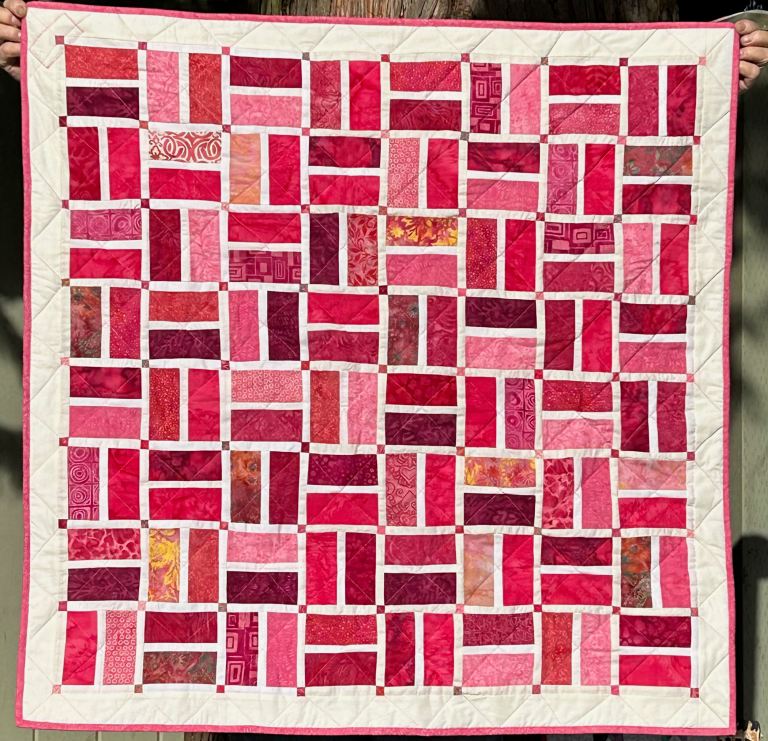 Another February Finish! | Quilting Gail
